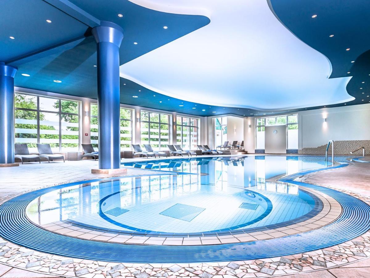 Steigenberger Treudelberg Отель 4*