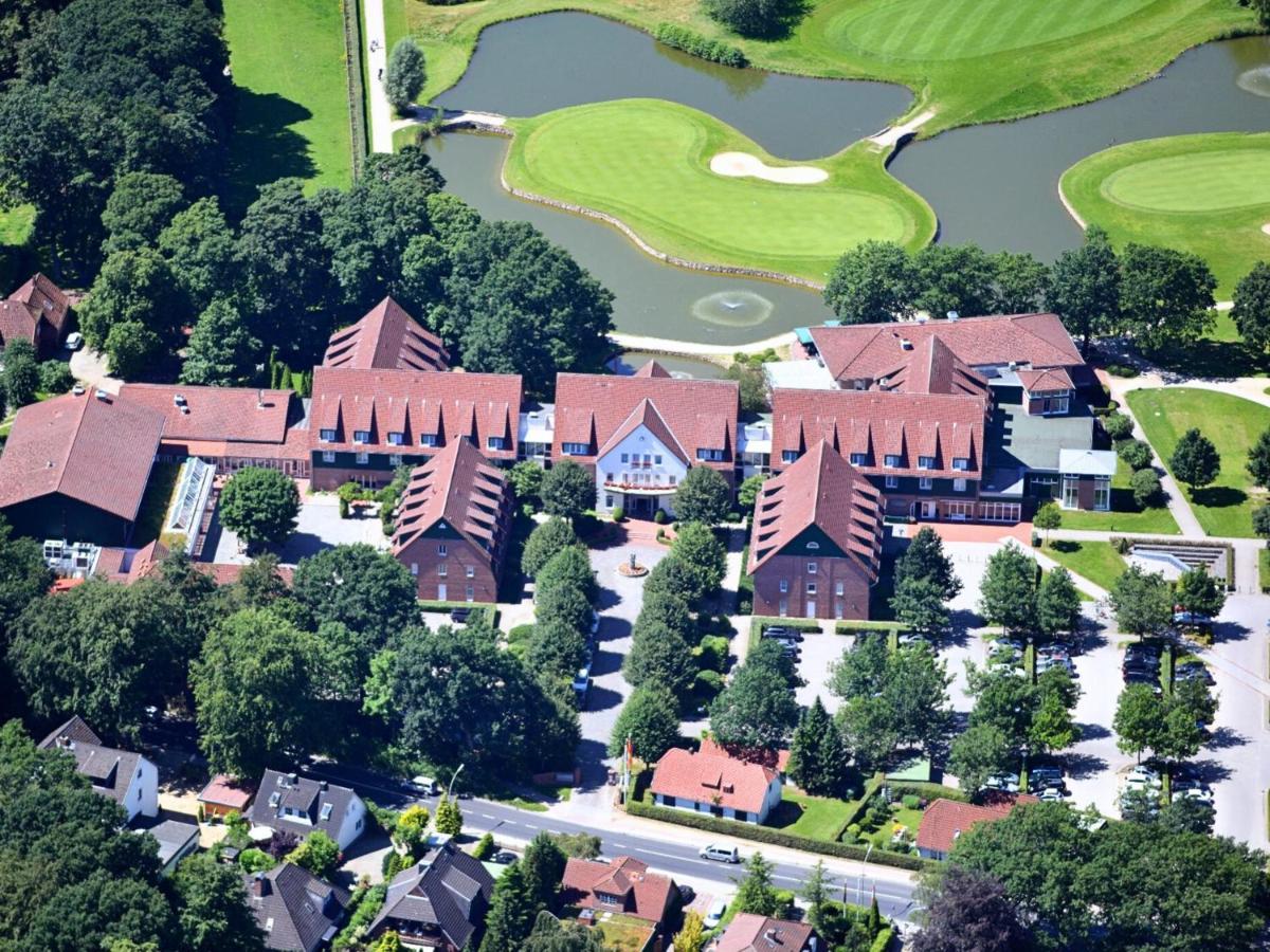 Steigenberger Treudelberg 4* Гамбург