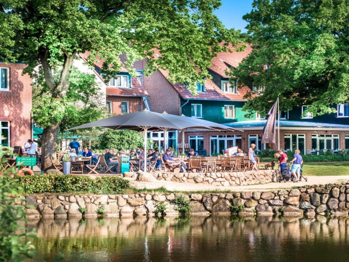 Steigenberger Treudelberg 4* Гамбург